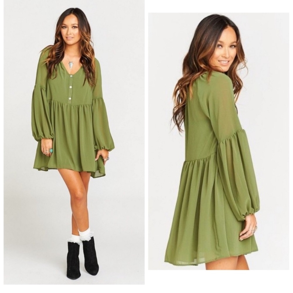 Show Me Your Mumu Sienna Dress
